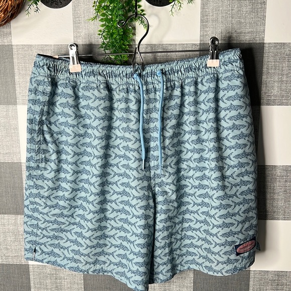 Vineyard Vines Swim Trunks - Picture 1 of 5